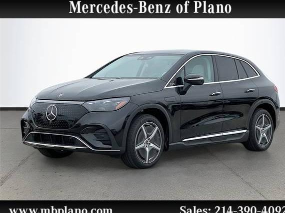 MERCEDES-BENZ EQE-CLASS SUV 2025 4JGGM2BB4SA060093 image